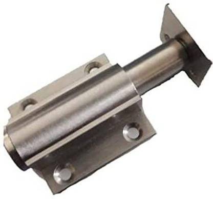 Protex HEAVY PUSH MAGNET BRASS PACK OF 4 Rev-A-Lock Cabinet Security System