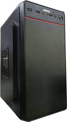 Elista IT-102 WIH SMPS COMPUTER CABINET Cabinet