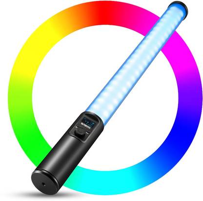 ENMORA Handheld RGB LED L07 Light L35 2400 lx Camera LED Light