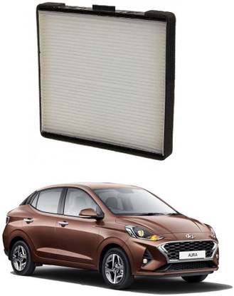 AUTOHOM Cabin | AC filter for Hyundai Aura (Petrol&Diesel) Car Cabin Filter