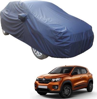 SS Zeeber Car Cover For Renault Kwid AMT (Without Mirror Pockets)