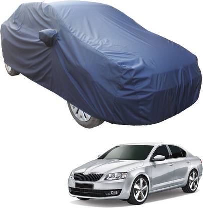SS Zeeber Car Cover For Skoda Octavia (Without Mirror Pockets)