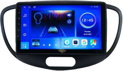 ATEEN S-Series Car Double Din Android Touch Screen Music System For hyundai old i10 Car Stereo