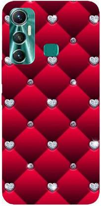 DIGI MONK Back Cover for Infinix Hot 11