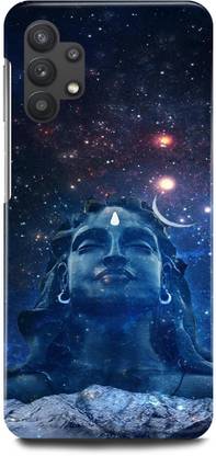 JUGGA Back Cover for SAMSUNG M32 5G, ADIYOGI, SHIVA, STATUE, MAHAKAL, MAHADEV, SHIV, JI