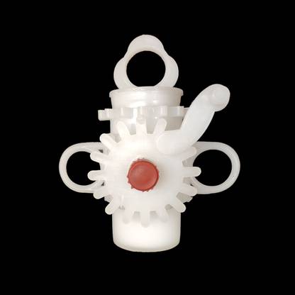 vini Chakli/Murukku/Sancha Maker Machine with 15 Different Jalis Cookie & Biscuit Press Pump