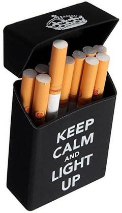 Crysendo Cigarette Pack Holder