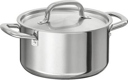 IKEA Pot 20 cm diameter 3 L capacity with Lid