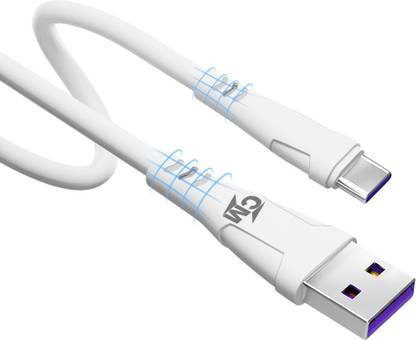 Callmate USB Type C Cable 2 A 1.5 m 65W Data & Fast Charging cable for Type C Devices
