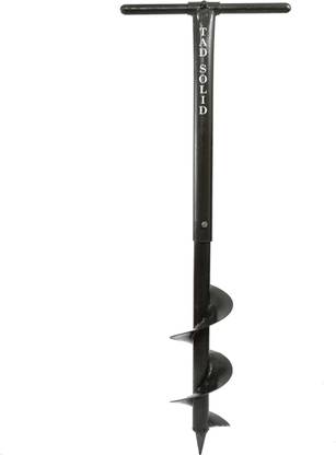 TADSO-LID Dual Blade Auger Black