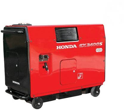 Honda EX2400S 1800 W 230 Electric Generator