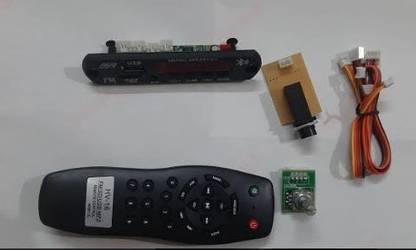 Geestar Digital Bluetooth USB Module (No Announcement Module ) Electronic Components Electronic Hobby Kit