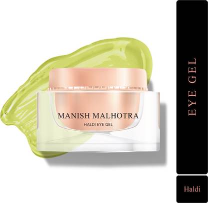MyGlamm Manish Malhotra Beauty Haldi Eye Gel