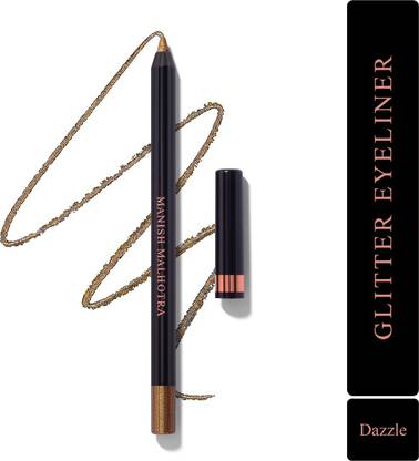 MyGlamm MANISH MALHOTRA GLITTER EYELINER-DAZZLE 1.2 g