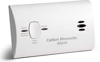 Kidde Carbon Monoxide Alarm