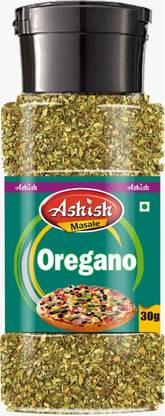 Ashish Masale Italian Organo Seasoning Natural & Healthy Pizza/Pasta Herbs and Spices 30gm