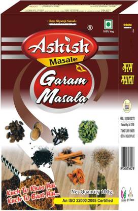 Ashish Masale Garam Mashala
