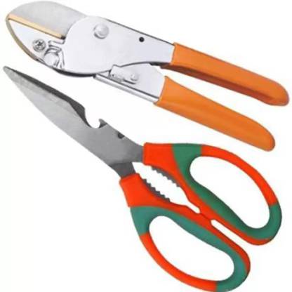 My Garden Roll Cut Pruning , Gardening Scissor. Garden Pruner Garden Tool Kit (2 Tools) Garden Tool Kit
