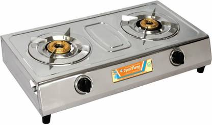 jyoti flame /VS-2 Stainless Steel Manual Gas Stove