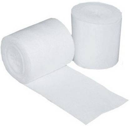 axis Cotton Gamjee Roll 10cm X 3 M Pack of 1 ( Non-Sterile ) Non-Sterile Gauge Roll