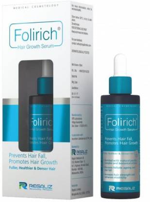 Folirich Hair Growth Serum 60 ml Pack
