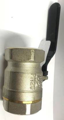 V2A Ball Valve 1.5 Inch (Pack of 2) Ball Valves