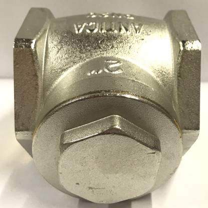 V2A Non Return Valve 2 Inch (Pack of 2) Check Valves