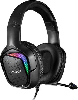 GALAX Sonar 04 USB 7.1 Channel RGB Gaming (SNR-04) Wired Gaming