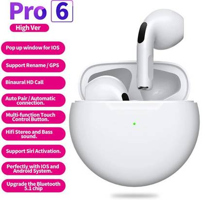 VibeX Earphone Noise Canceling TWS earbuds-X47 Bluetooth
