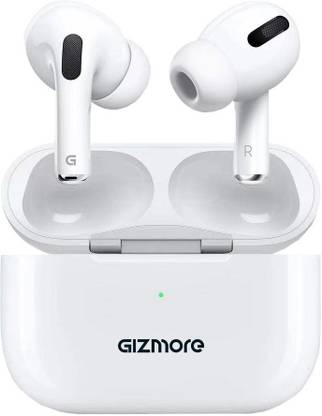 Gizmore TWS 851 Earbuds Bluetooth Gaming