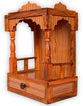 Aqua Ace Engineered Wood Home Temple