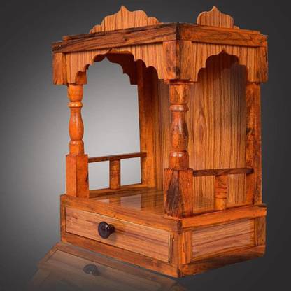 Aqua Ace Engineered Wood Home Temple