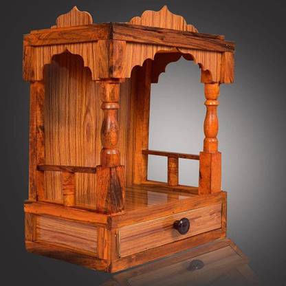 Aqua Ace Engineered Wood Home Temple