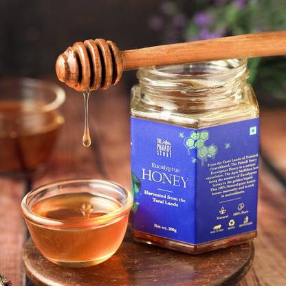 the pahadi story Pahadi Forest Honey