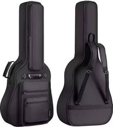 CLASSICMUSIC 40 41 42 Inch Multi-pockets Acoustic Guitar Bag Guitar Bag Guitar Bag