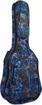CLASSICMUSIC Dynamic Printed Guitar Bag heavy foam padded, Waterproof, Dust proof Guitar Bag