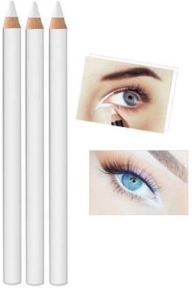 tanvi27 MATTE PENCIL WHITE KAJAL WATER PROOF