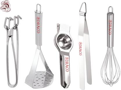 DRACO Pmthreeset Kitchen Tool Set