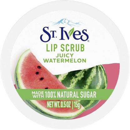 ST.IVES Juicy Watermelon Lip Scrub Watermelon