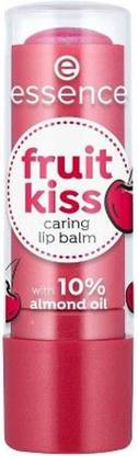 ESSENCE Fruit Kiss Caring Lip Balm Cherry