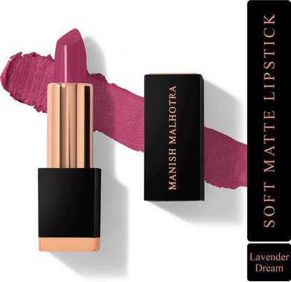 MyGlamm SOFT MATTE LIPSTICK- LAVENDER DREAM