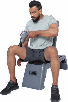 Cultsport 601594 Multihead Portable Deep Tissue Massager