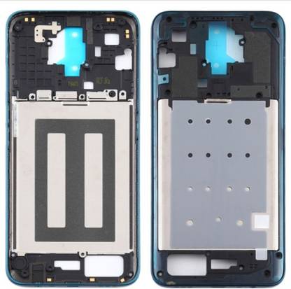 Sandreezz OPPO A5 2020 Middle Side Ring With side Keys Front Panel