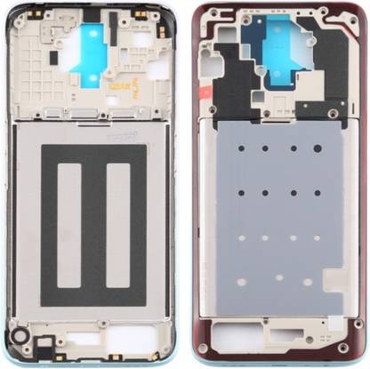 Sandreezz OPPO A5 2020 Middle Side Ring With side Keys Front Panel