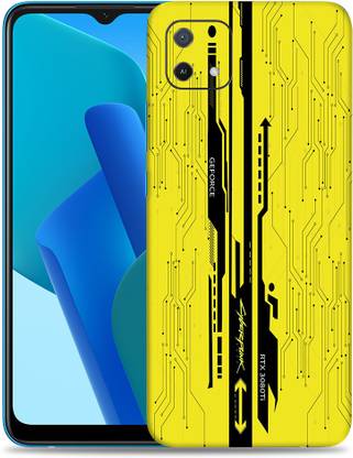 SkinoMania Oppo-A16e Mobile Skin