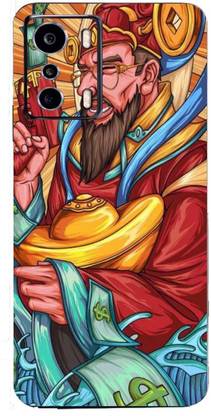 Xuwap Infinix Zero 5G Mobile Skin