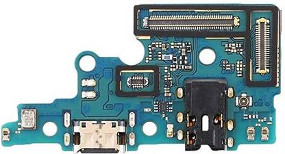 Shinzo USB Charging Board Dock Connector Samsung Galaxy A70 (SM-A705F) OG - Charging PCB Complete Flex