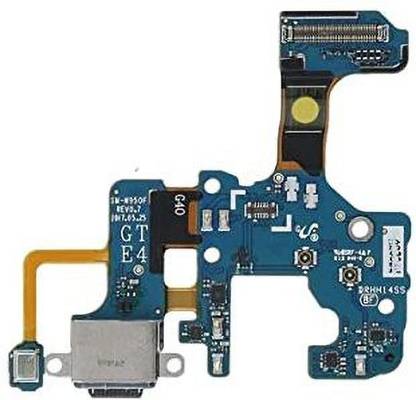 Shinzo USB Dock Board Charging Connector Samsung Note 8 (SM N950F) OG- Charging PCB Complete Flex