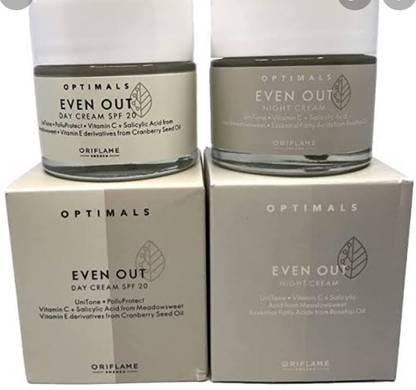 Oriflame Optimal evenout day night cream