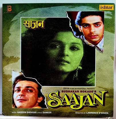 Saajan - ( Pink Lp ) Vinyl Premium Edition